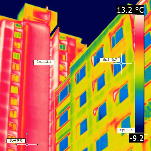 INFRARED THERMOGRAPHY